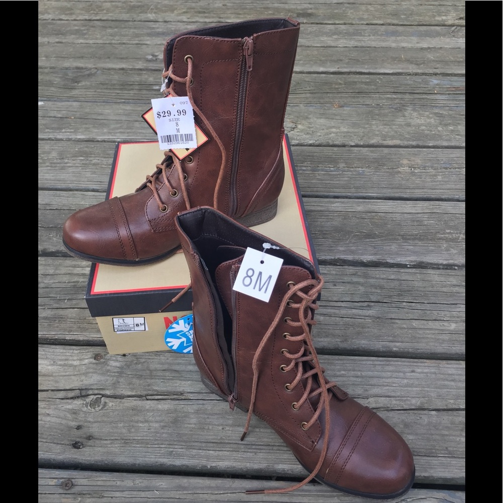 Cute Boots - NWT!!